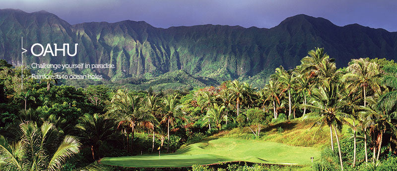 Oahu Golf Courses