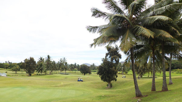 Kaneohe Bay View Golf Course