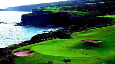 The Challenge at Manele