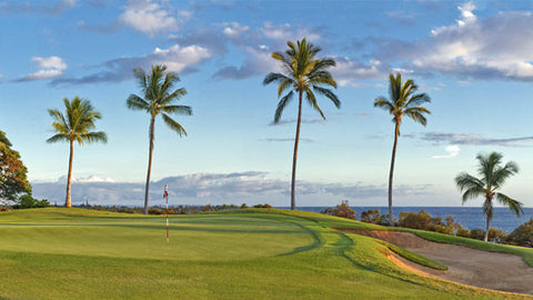 Kaanapali Kai Golf Course