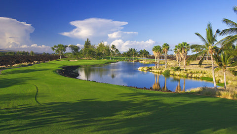 Waikoloa Beach Kings Course