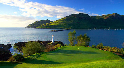 Kauai Lagoons Golf Club Twilight Special