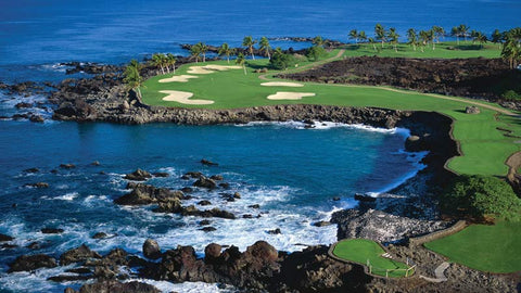 Mauna Lani Resort South Course