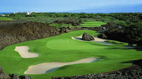 Mauna Lani Resort North Course