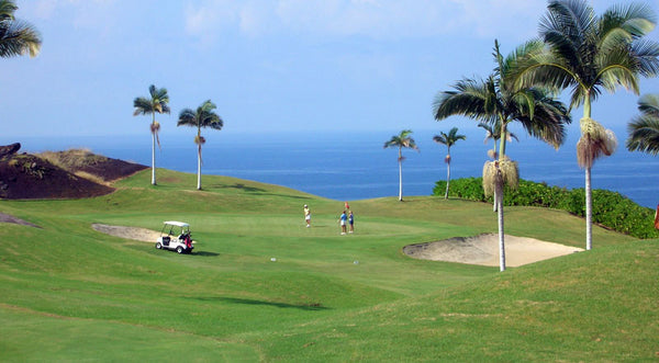 Kona Country Club Mountain Course 2 Kona Country Club Mountain Course 2