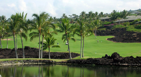 Kona Country Club Mountain Course Kona Country Club Mountain Course