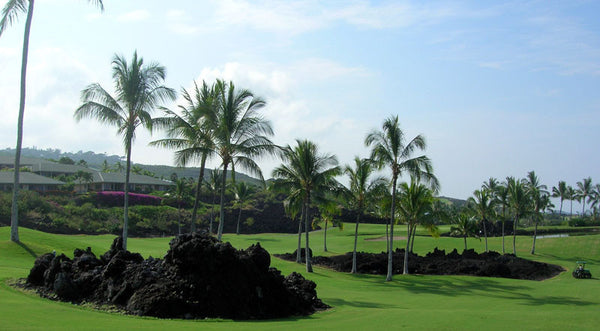 Kona Country Club Mountain Course 2 Kona Country Club Mountain Course 2