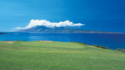 Kapalua Bay Golf Club 2014