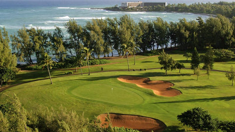 Turtle Bay Resort Fazio