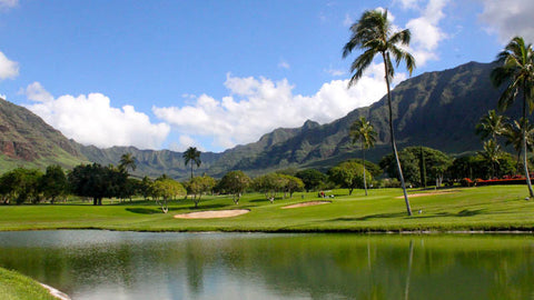 Makaha Valley Country Club