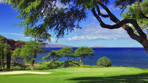 Makena Golf Course