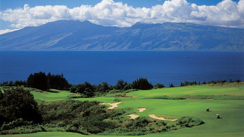 Kapalua Plantation Golf Club