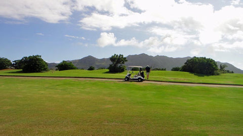 Puakea Golf Course