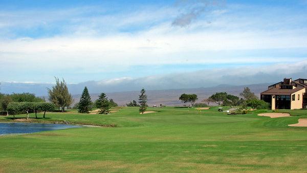 Waikoloa Village Golf Club Waikoloa Village Golf Club